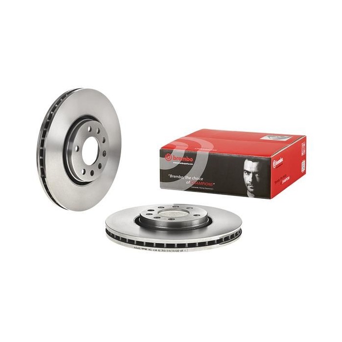 BREMBO Bremsscheibe 09.9162.14