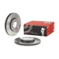 BREMBO COATED DISC LINE Bremsscheibe 09.9165.11