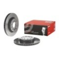 BREMBO COATED DISC LINE Bremsscheibe 09.9167.11