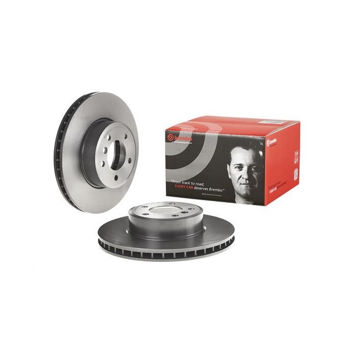 BREMBO COATED DISC LINE Bremsscheibe 09.9172.11