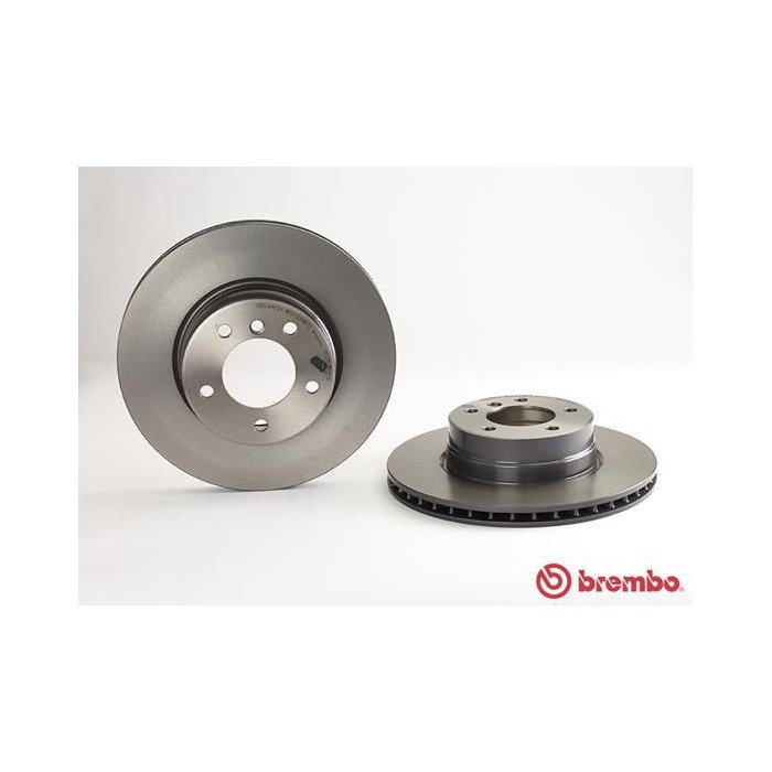 BREMBO COATED DISC LINE Bremsscheibe 09.9173.11