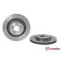 BREMBO COATED DISC LINE Bremsscheibe 09.9257.41