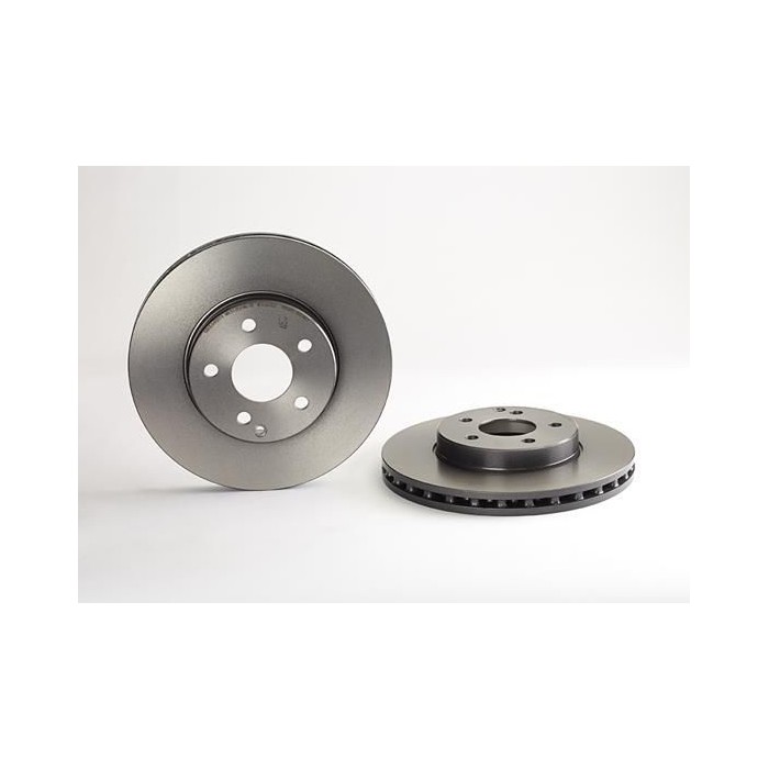 BREMBO COATED DISC LINE Bremsscheibe 09.9362.11