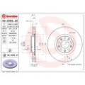 BREMBO COATED DISC LINE Bremsscheibe 09.9363.21