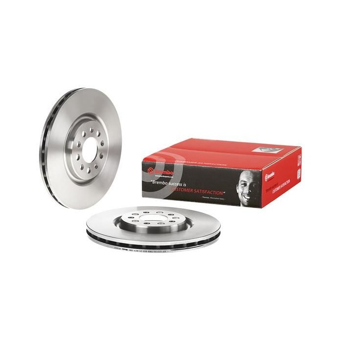 BREMBO Bremsscheibe 09.9365.20