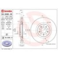 BREMBO Bremsscheibe 09.9365.20