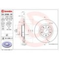 BREMBO COATED DISC LINE Bremsscheibe 09.9366.21