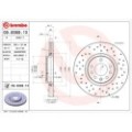 BREMBO XTRA LINE Bremsscheibe 09.9369.1X
