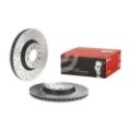 BREMBO XTRA LINE Bremsscheibe 09.9369.1X