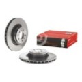 BREMBO COATED DISC LINE Bremsscheibe 09.9372.21