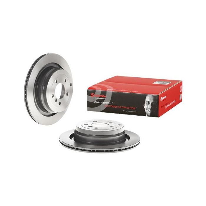 BREMBO COATED DISC LINE Bremsscheibe 09.9373.21