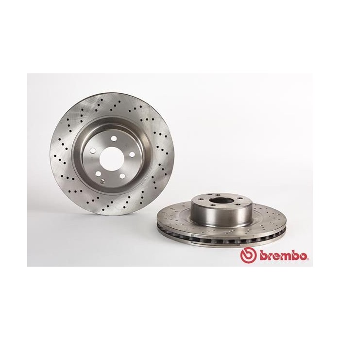 BREMBO Bremsscheibe 09.9382.10