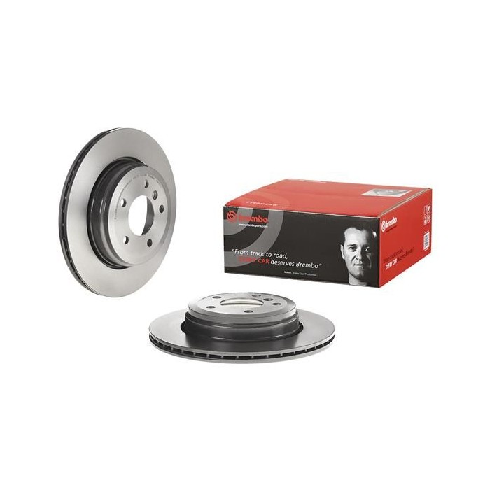 BREMBO COATED DISC LINE Bremsscheibe 09.9425.11