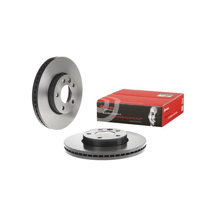 BREMBO COATED DISC LINE Bremsscheibe 09.9442.11