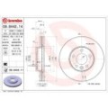BREMBO COATED DISC LINE Bremsscheibe 09.9442.11