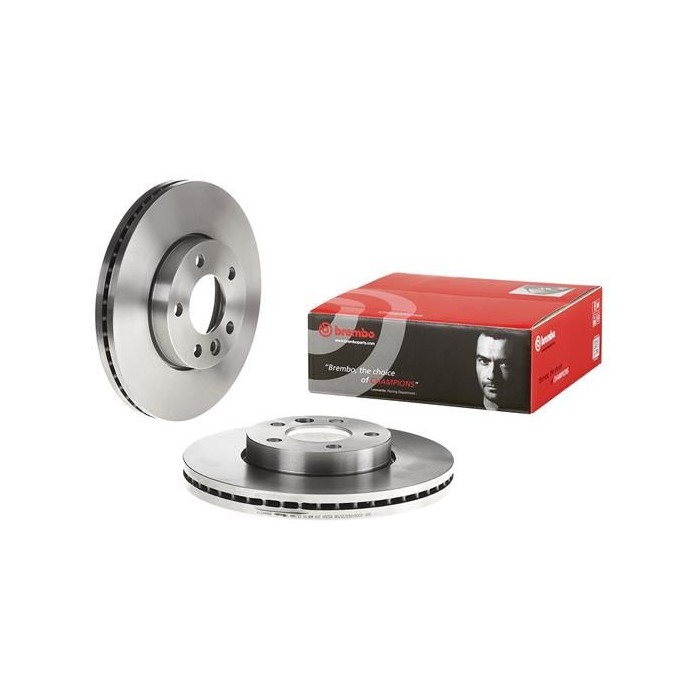 BREMBO Bremsscheibe 09.9442.14