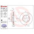 BREMBO COATED DISC LINE Bremsscheibe 09.9464.11
