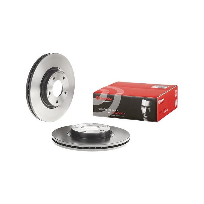 BREMBO COATED DISC LINE Bremsscheibe 09.9468.21
