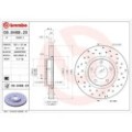 BREMBO XTRA LINE Bremsscheibe 09.9468.2X