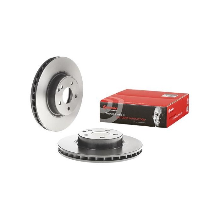BREMBO COATED DISC LINE Bremsscheibe 09.9481.11