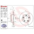 BREMBO COATED DISC LINE Bremsscheibe 09.9482.11