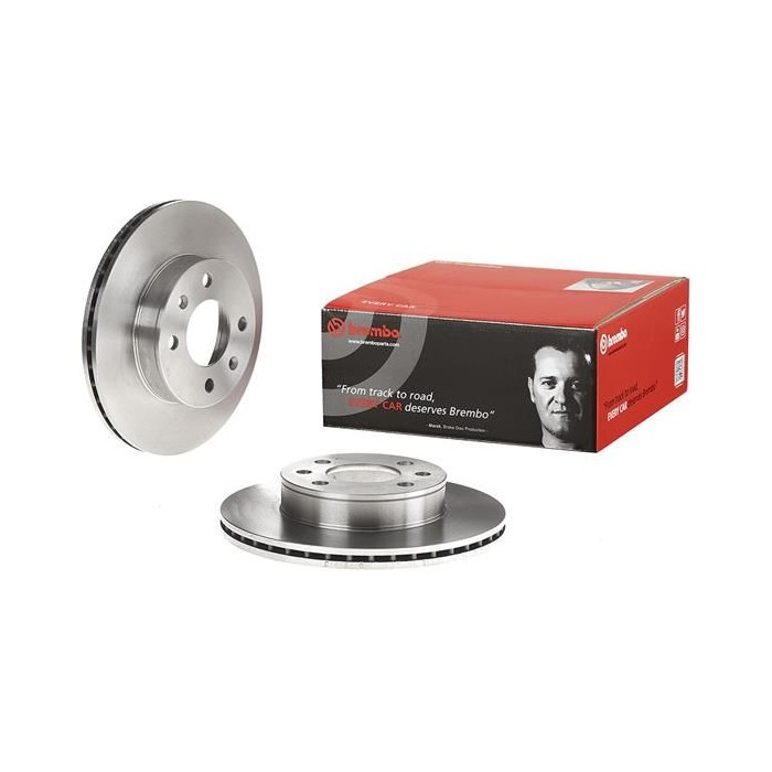 BREMBO Bremsscheibe 09.9503.10