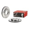 BREMBO Bremsscheibe 09.9545.10 Auto Kia