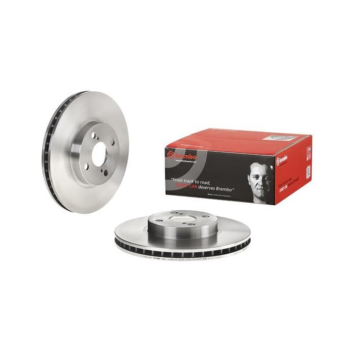 BREMBO Bremsscheibe 09.9559.14