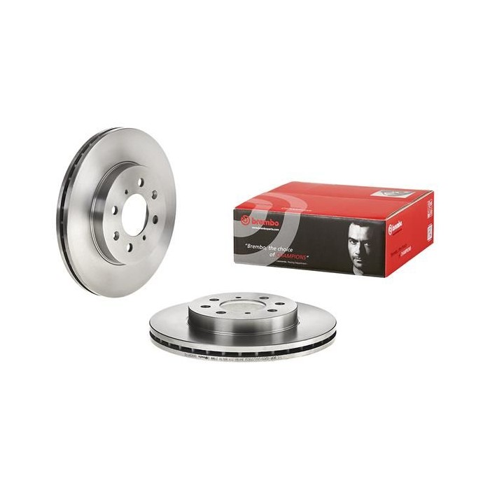 BREMBO Bremsscheibe 09.9591.10