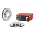 BREMBO Bremsscheibe 09.9607.14