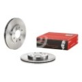 BREMBO Bremsscheibe 09.9610.14