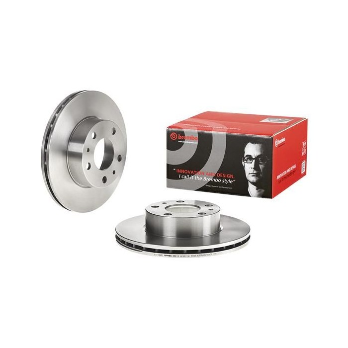 BREMBO Bremsscheibe 09.9614.14