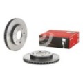 BREMBO COATED DISC LINE Bremsscheibe 09.9617.11