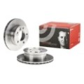 BREMBO Bremsscheibe 09.9618.24