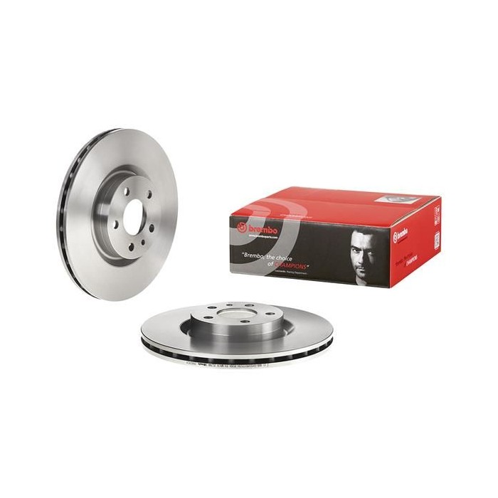 BREMBO Bremsscheibe 09.9624.24