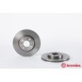 BREMBO Bremsscheibe 09.9631.14