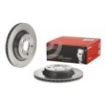 BREMBO COATED DISC LINE Bremsscheibe 09.9738.11
