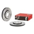 BREMBO COATED DISC LINE Bremsscheibe 09.9743.11