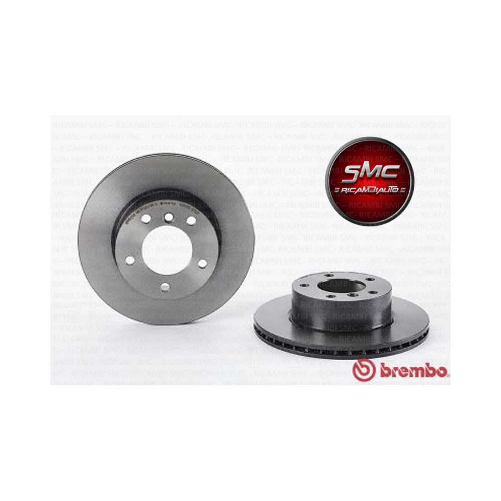 BREMBO COATED DISC LINE Bremsscheibe 09.9750.11