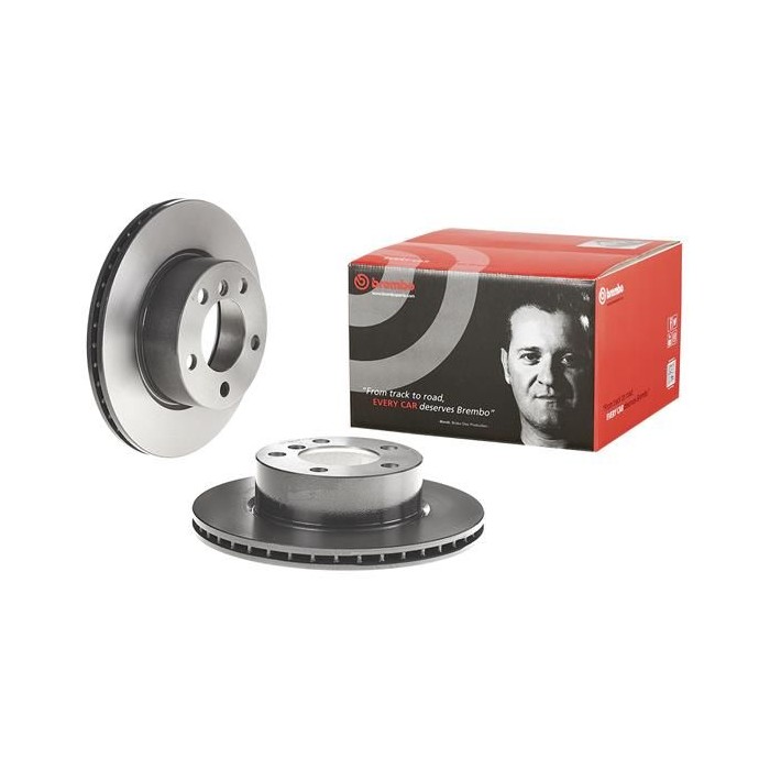 BREMBO COATED DISC LINE Bremsscheibe 09.9750.21