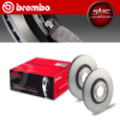BREMBO COATED DISC LINE Bremsscheibe 09.9752.11