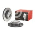 BREMBO COATED DISC LINE Bremsscheibe 09.9752.11