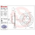 BREMBO XTRA LINE Bremsscheibe 09.9752.1X