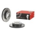 BREMBO COATED DISC LINE Bremsscheibe 09.9753.21