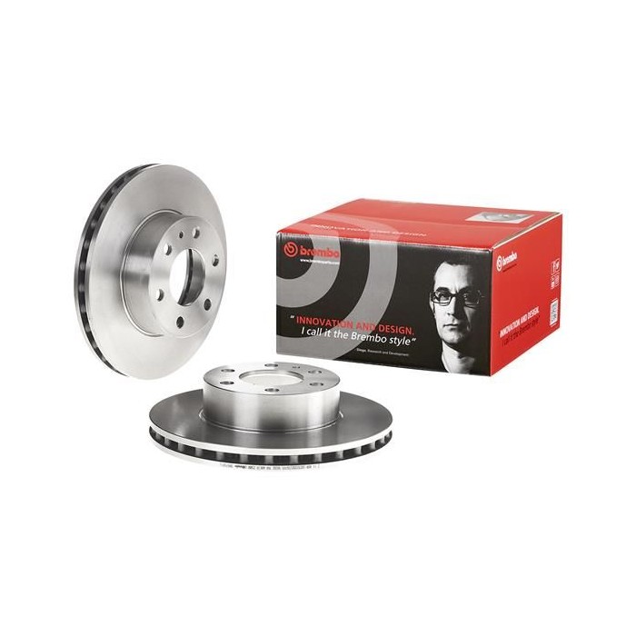 BREMBO Bremsscheibe 09.9758.10