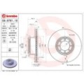 BREMBO Bremsscheibe 09.9761.10