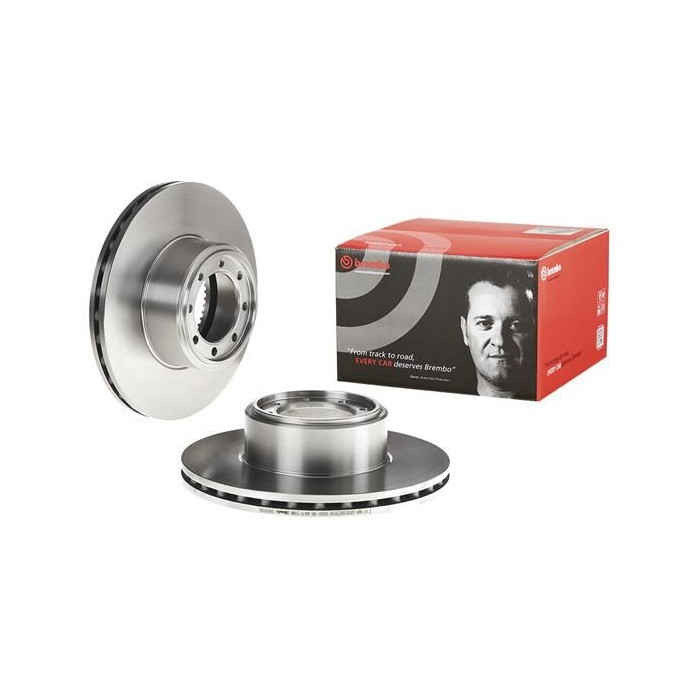 BREMBO Bremsscheibe 09.9761.60