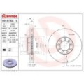 BREMBO Bremsscheibe 09.9762.10
