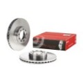 BREMBO Bremsscheibe 09.9762.10
