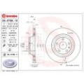 BREMBO COATED DISC LINE Bremsscheibe 09.9768.11